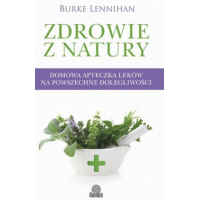 Zdrowie z natury - Lenninhan Burke